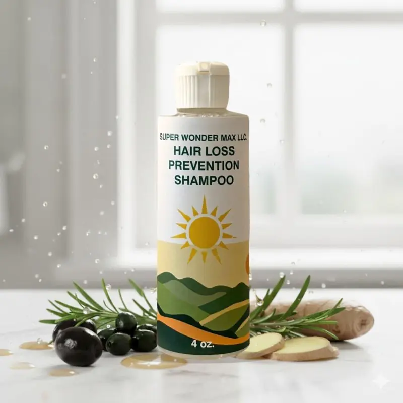 Hair Loss Prevention Shampoo